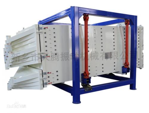 大产量精细摇摆筛