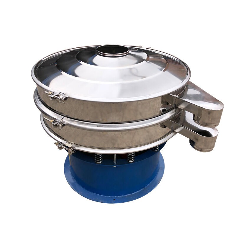 三次元振动筛试筛200目粉末效果如何？