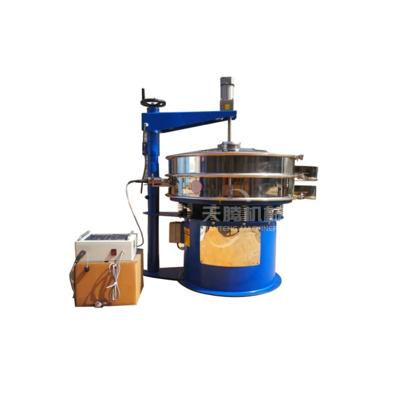 超声波振动筛：引领筛分技术的新时代