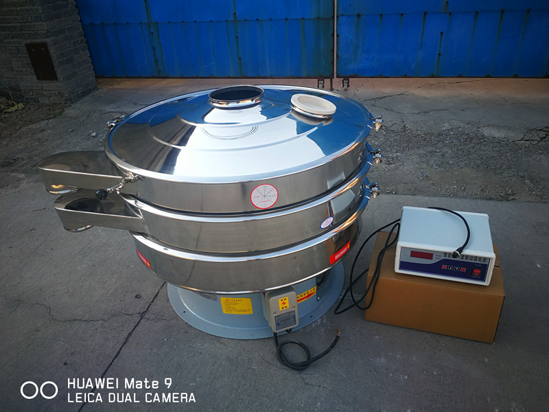 超声波振动筛与强磁除铁器:革新物料筛分的洁净度 超声波振动筛与强磁除铁器:革新物料筛分的洁净度