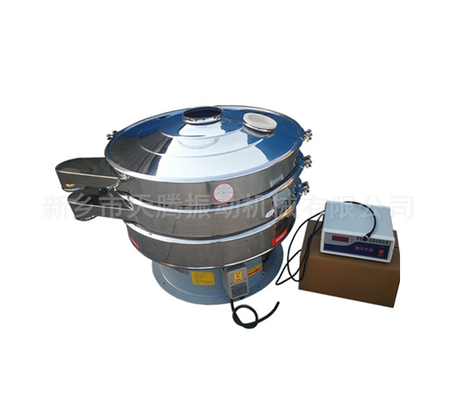 超声波振动筛工作原理及应用范围 超声波振动筛工作原理及应用范围