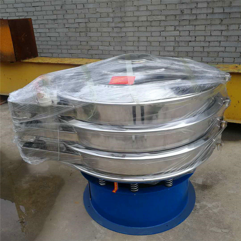 超声波振动筛在化工粉末行业中的应用：解决筛分难题的关键