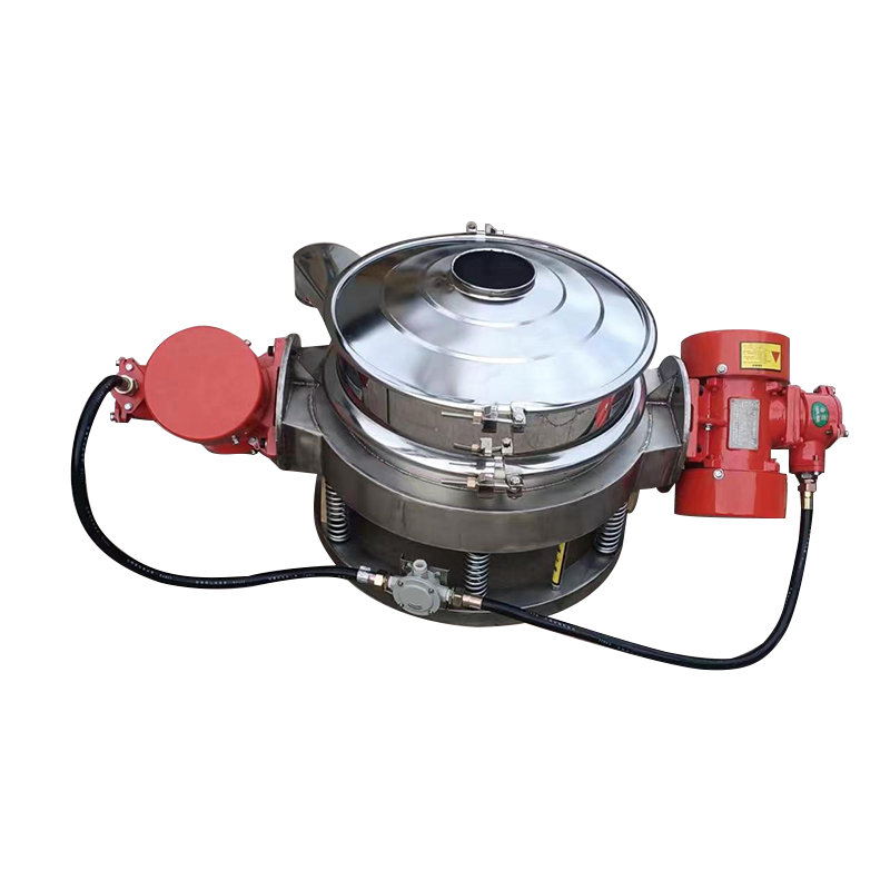 直排筛和旋振筛有什么区别 直排筛和旋振筛有什么区别