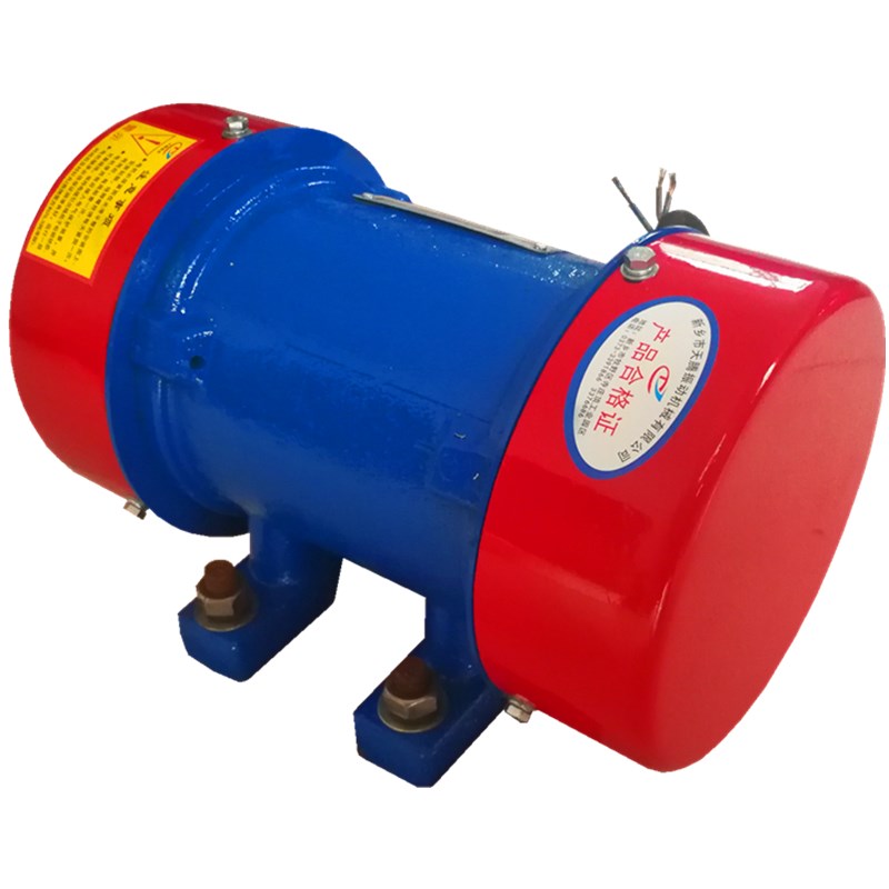 振动电机在工作中噪音大怎么办