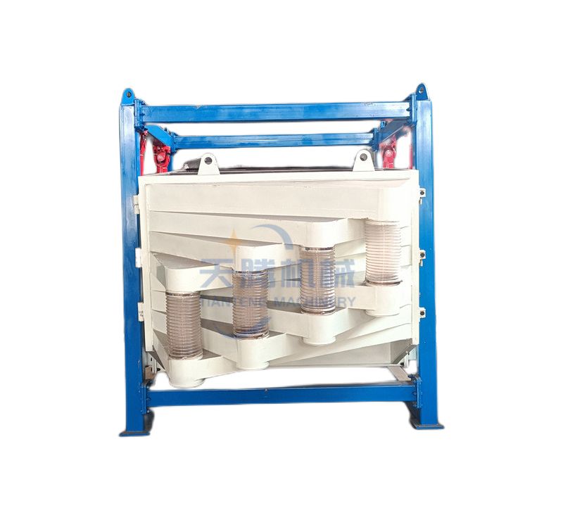 大型方形摇摆筛