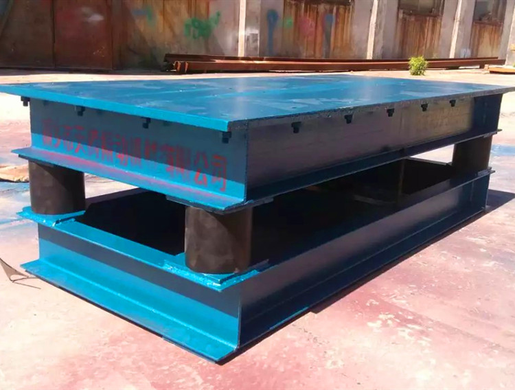 河南天腾振动平台厂家