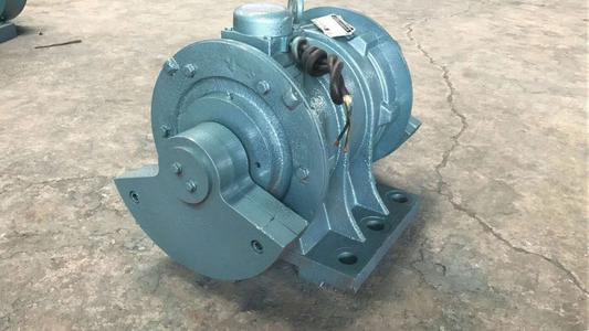 振动电机电流过高的原因及分析