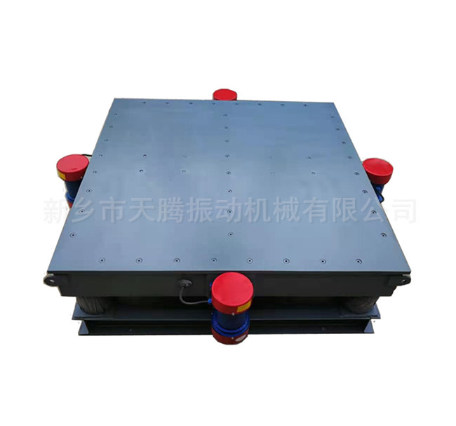 振动平台连续工作不烧机的秘密 振动平台连续工作不烧机的秘密