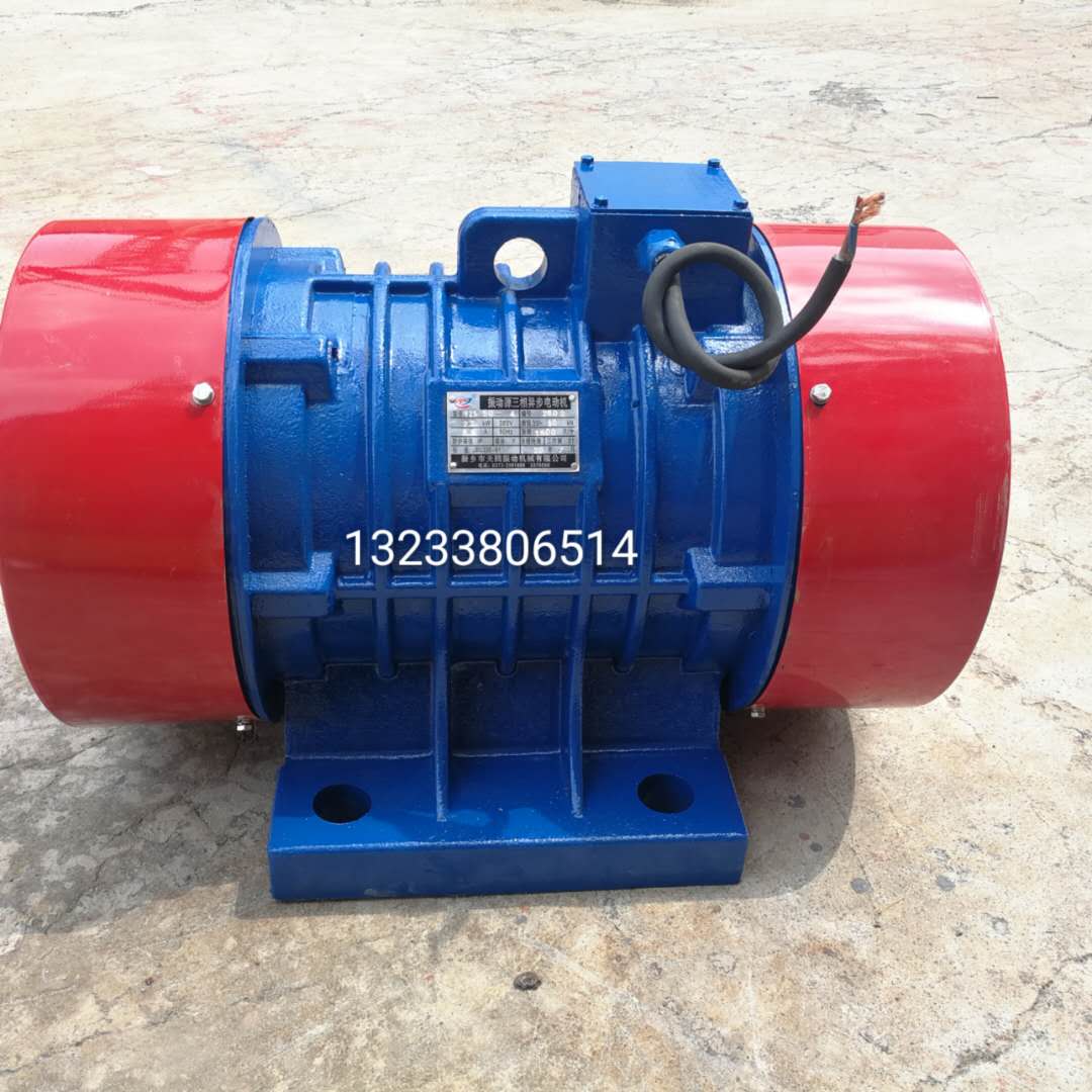 YZS100-6振动电机的主要技术参数 YZS100-6振动电机的主要技术参数