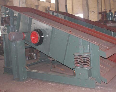 矿用振动筛如何维护和保养呢? 矿用振动筛如何维护和保养呢?