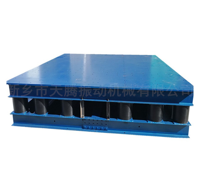 振动平台在消失模铸造生产中的重要性