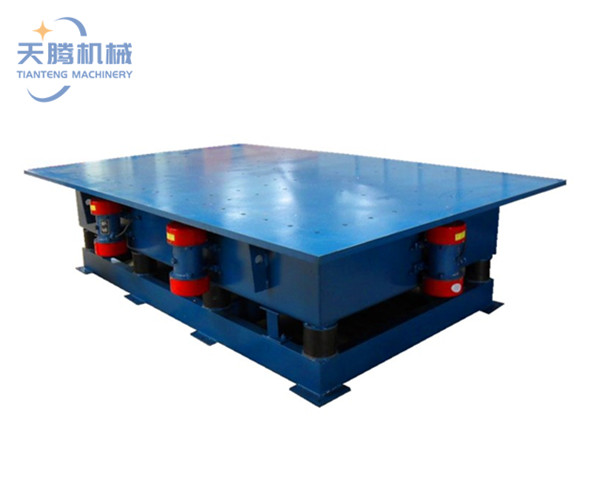 三维振动平台 振实台