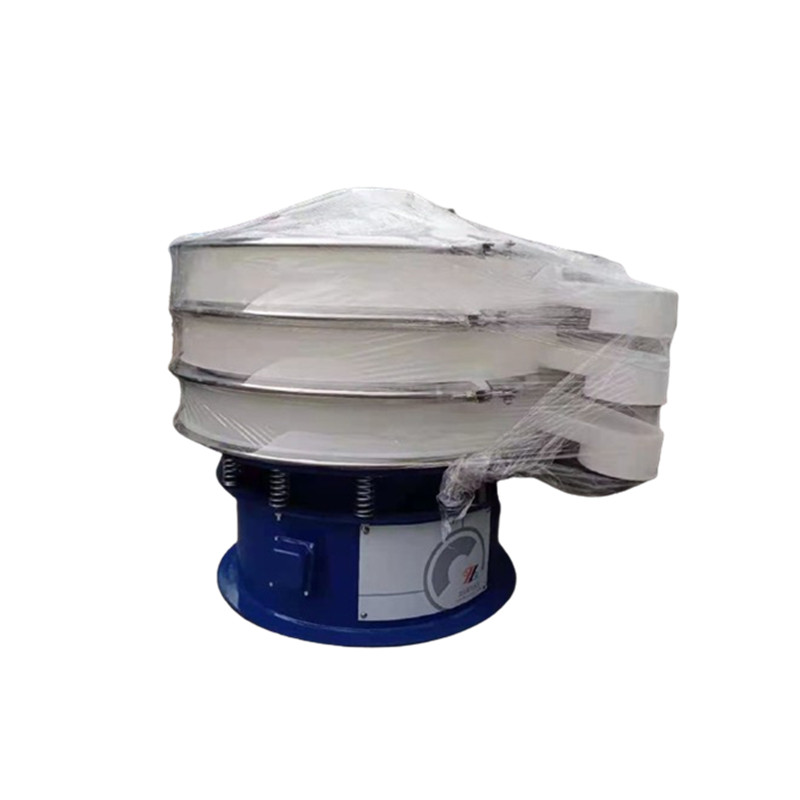 旋振筛的筛网如果生锈了如何处理？