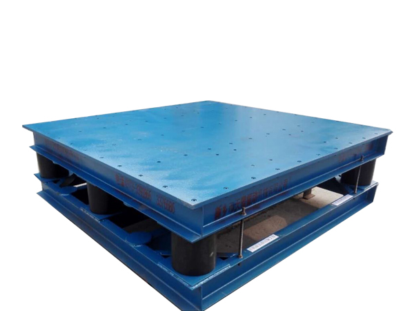 振动平台-振实台的常见问题及解决方法-天腾振动