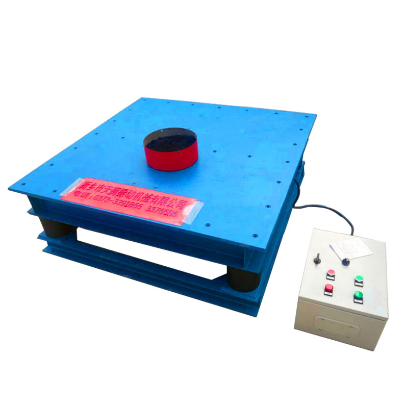 振动平台摩擦系数逐渐增大的原因 振动平台摩擦系数逐渐增大的原因