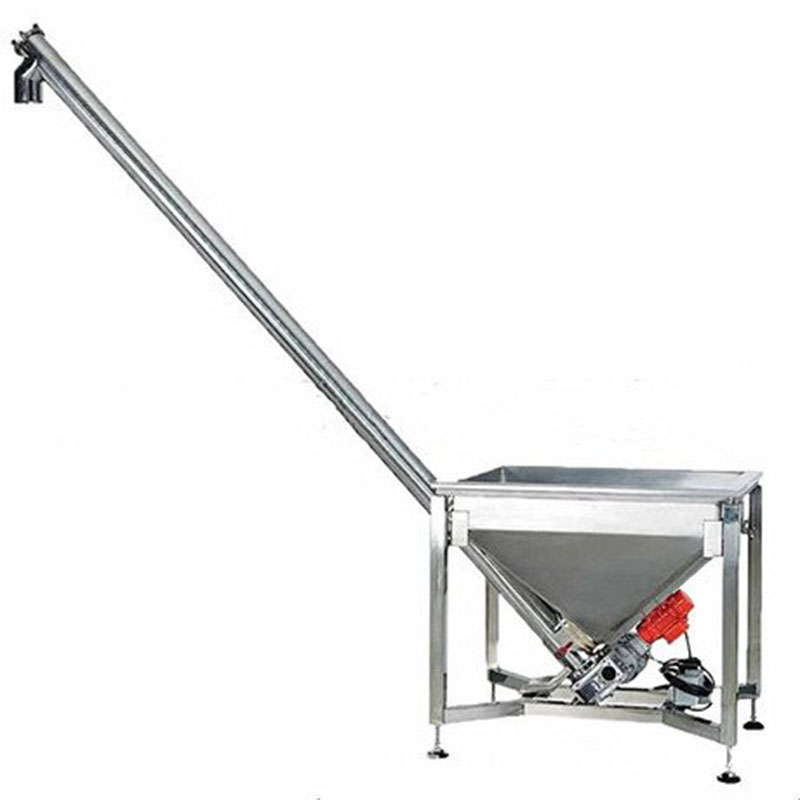 螺旋上料机和普通上料机的区别 螺旋上料机和普通上料机的区别