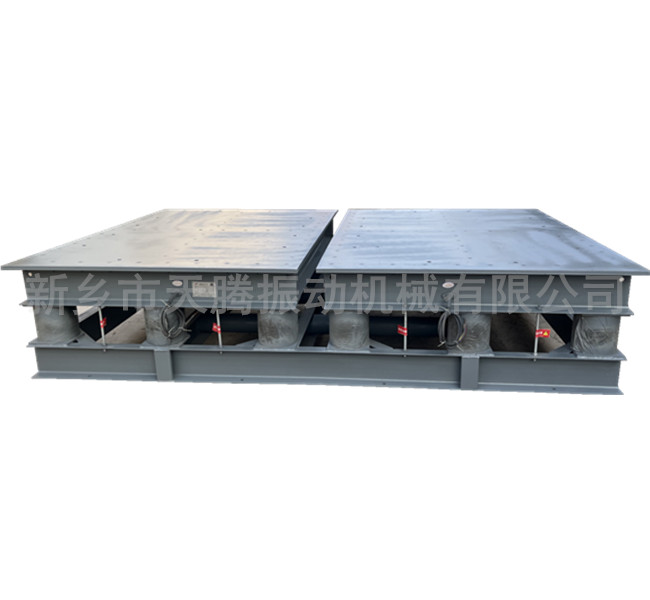 振动平台在建筑工程中的应用