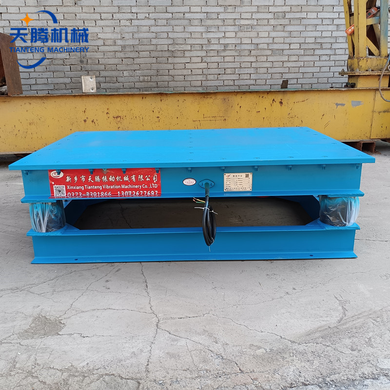 振动平台产品特点 振动平台产品特点