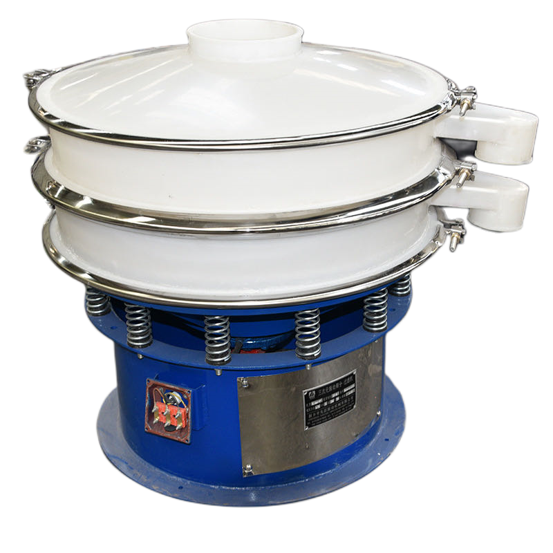 PP塑料振动筛的介绍