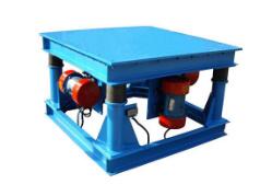 怎么解决三次元旋振筛的噪音问他