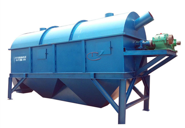 生活垃圾分类和处理,天腾机械滚筒筛帮助您! 生活垃圾分类和处理,天腾机械滚筒筛帮助您!