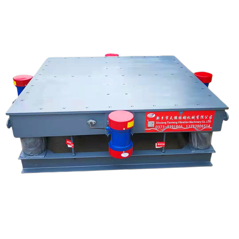 振动平台在汽车配件铸造中的重要作用