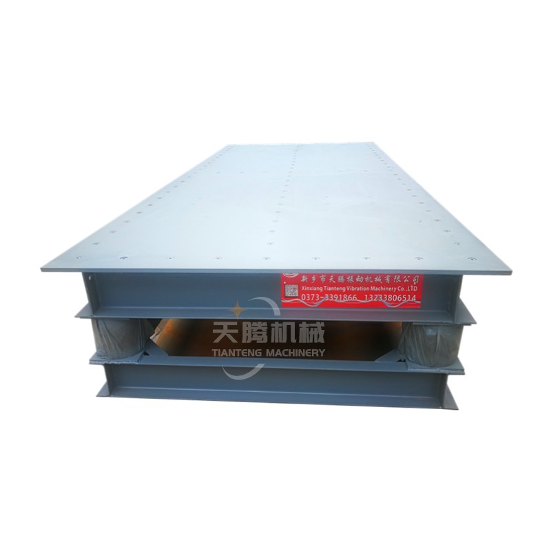 振动平台在混凝土用户中应用案例反馈