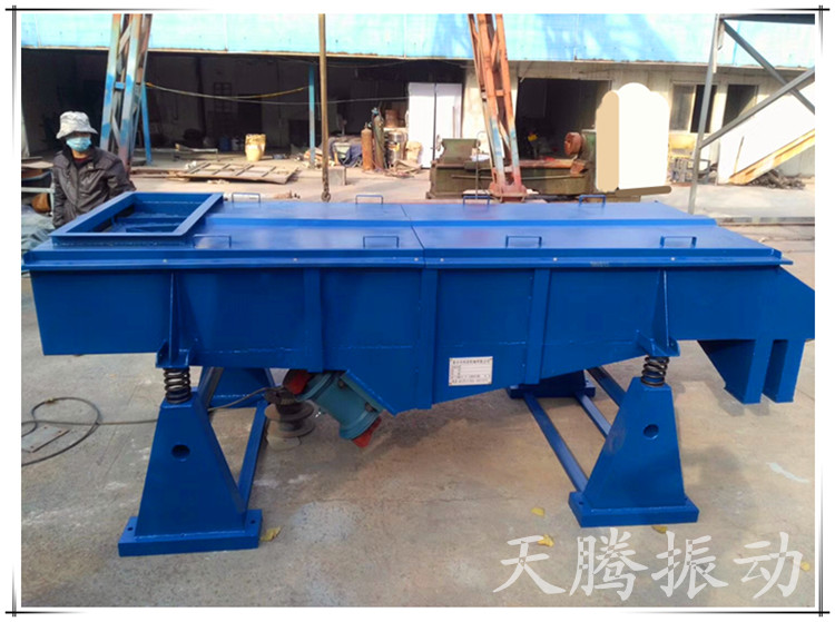 直线振动筛设备安全操作注意事项 直线振动筛设备安全操作注意事项