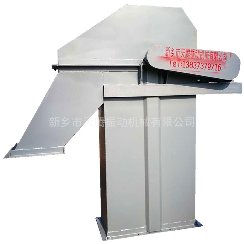 你了解斗式提升机的工作原理吗？