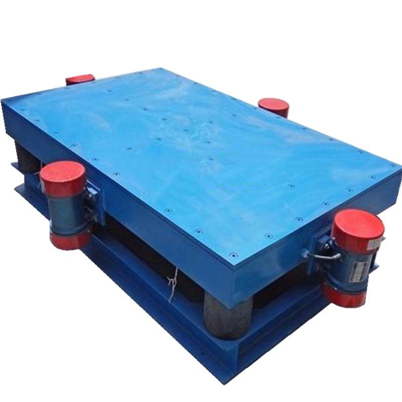 混凝土振动平台的安装方法有哪些？