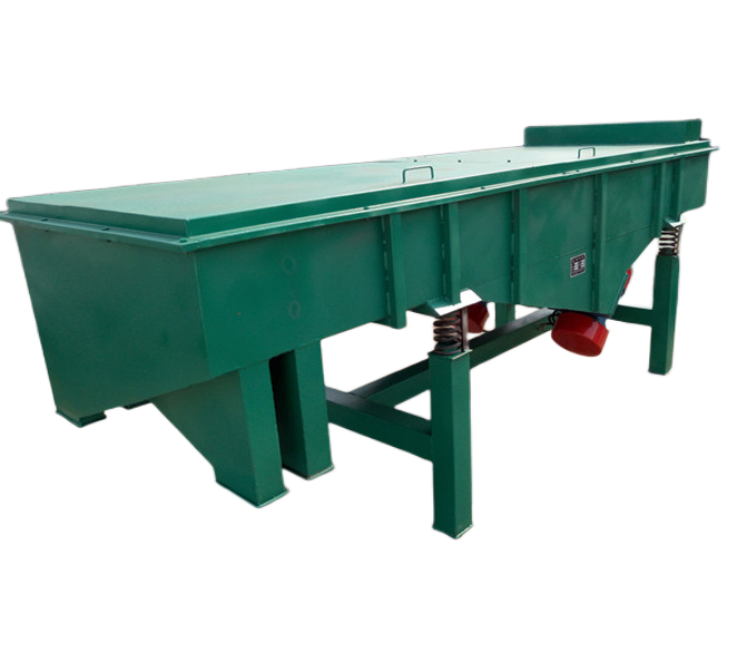 这些直线振动筛使用的小技巧你知道吗？