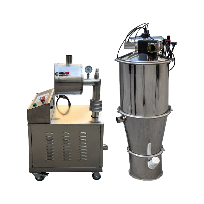 真空上料机实用吗? 真空上料机实用吗?