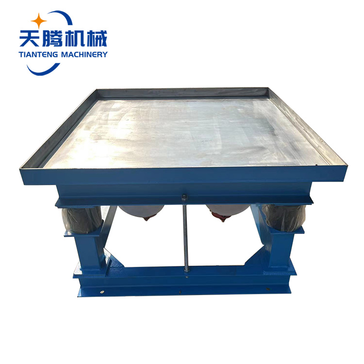 模具振动专用振动平台的特点 模具振动专用振动平台的特点