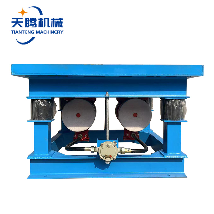 振动平台的三种“体检”方式 振动平台的三种“体检”方式