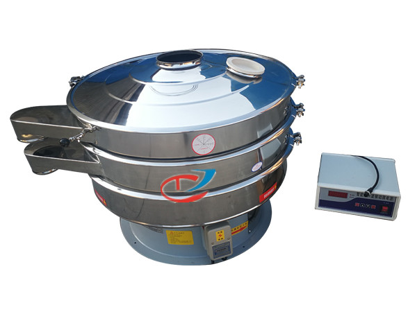 超声波振动筛-二氧化硅除杂专用超声波振动筛分机生产厂家对其结构的说明 超声波振动筛-二氧化硅除杂专用超声波振动筛分机生产厂家对其结构的说明