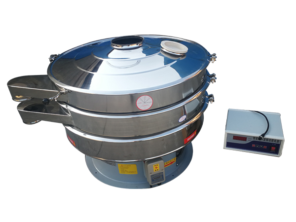 超声波振动筛在碳化硅行业中与普通筛机的产能对比