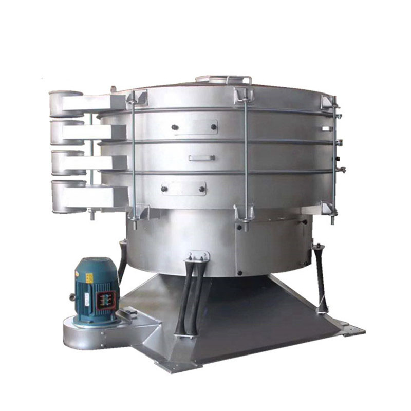 振动筛安全运转的重要性