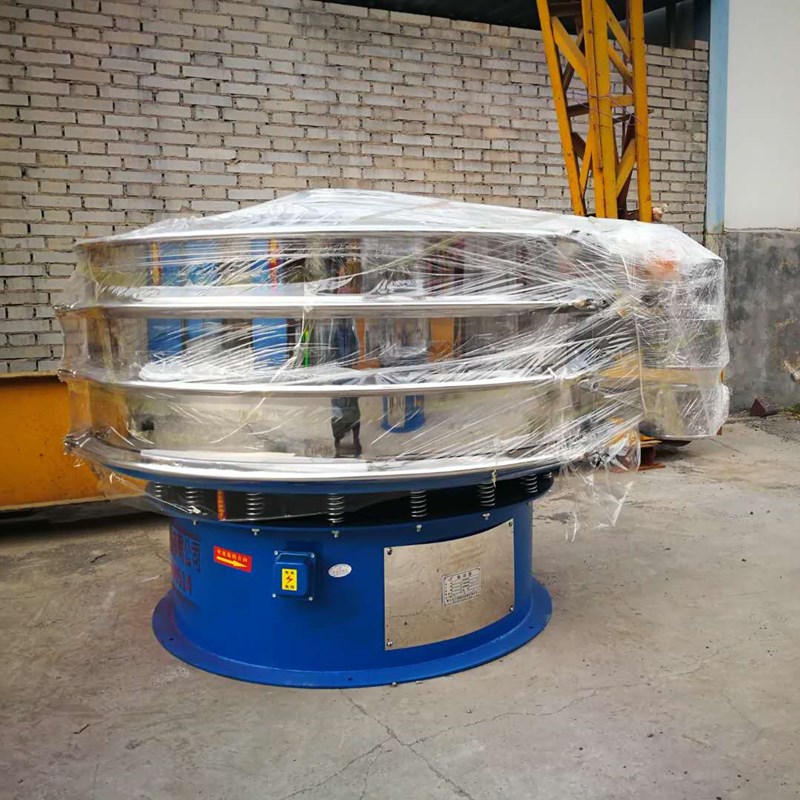 500目细微粉末用什么振动筛分机效果好 500目细微粉末用什么振动筛分机效果好