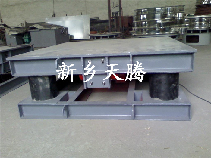 振动平台&震实台在树脂砂和消失模行业的应用 振动平台&震实台在树脂砂和消失模行业的应用