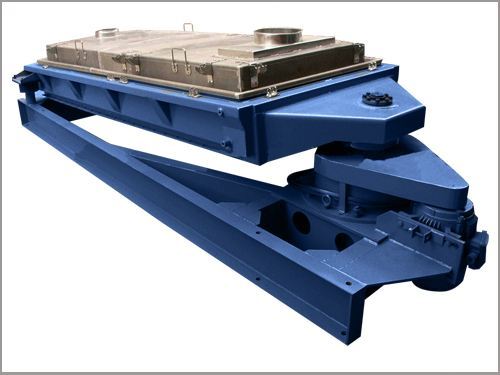 什么是平面回转筛